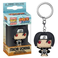 CHAVEIRO FUNKO POCKET POP KEYCHAIN NARUTO - ITACHI UCHIHA  - imagem 1