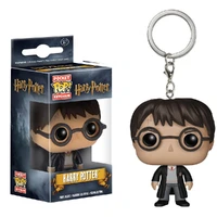 CHAVEIRO FUNKO POP KEYCHAIN HARRY POTTER - imagem 1