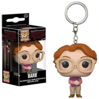 CHAVEIRO FUNKO POP KEYCHAIN STRANGER THINGS BARB - imagem 1