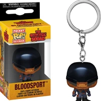 CHAVEIRO FUNKO POCKET POP KEYCHAIN THE SUICIDE SQUAD - BLOODSPORT - imagem 1