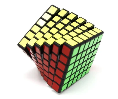 CUBO MÁGICO 6X6X6