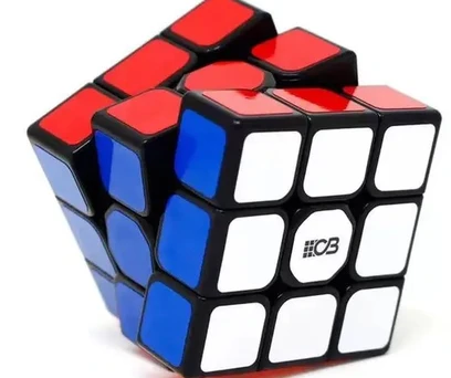 CUBO MÁGICO MAGNÉTICO PROFISSIONAL PRO 3 