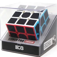 CUBO MÁGICO 3X3X3 CUBER PRO CARBON - imagem 1