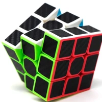 CUBO MÁGICO 3X3X3 CUBER PRO CARBON - imagem 2