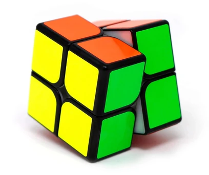 CUBO MÁGICO 2X2X2 CUBER PRO