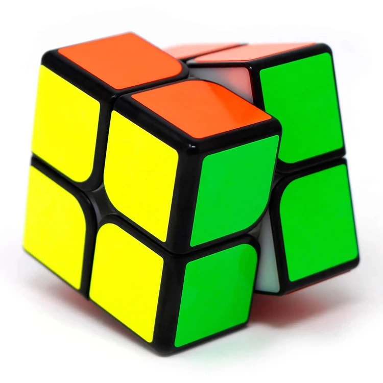 CUBO MÁGICO 2X2X2 CUBER PRO