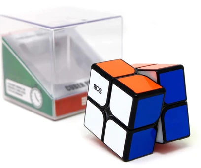 CUBO MÁGICO 2X2X2 CUBER PRO