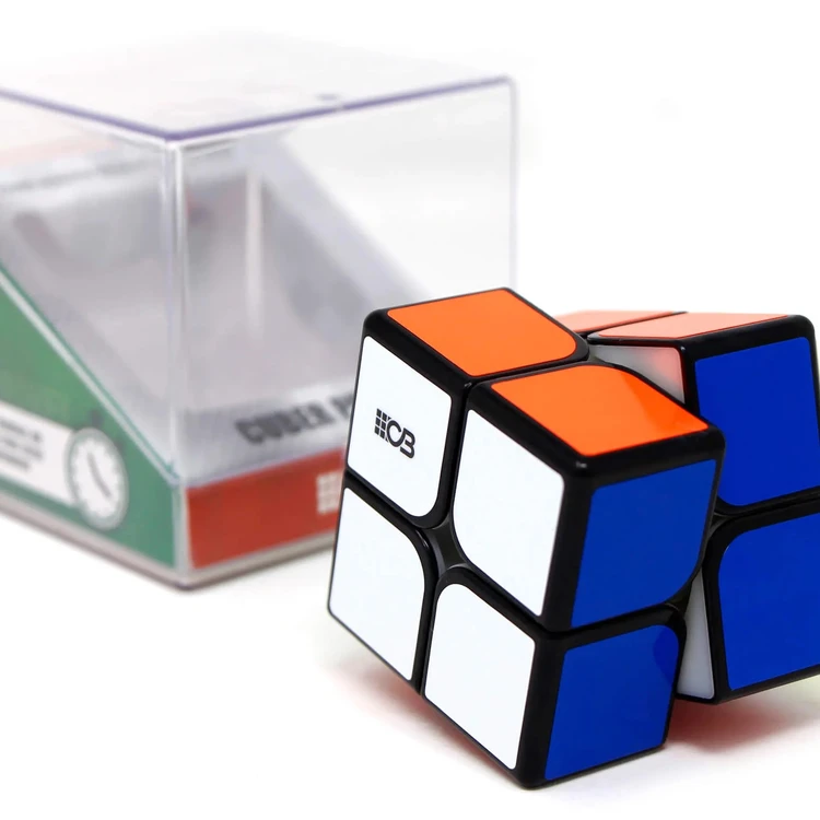 CUBO MÁGICO 2X2X2 CUBER PRO
