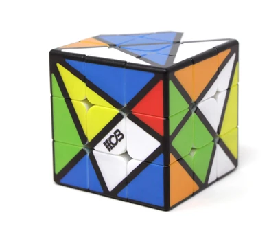 CUBO MÁGICO 3X3X3 AXIS VINCI CUBE 