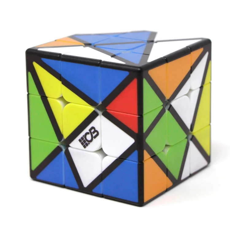 CUBO MÁGICO 3X3X3 AXIS VINCI CUBE 