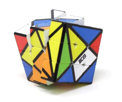 CUBO MÁGICO 3X3X3 AXIS VINCI CUBE 