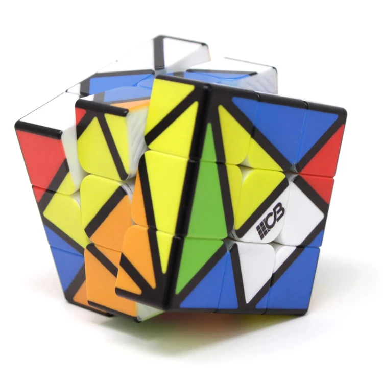 CUBO MÁGICO 3X3X3 AXIS VINCI CUBE 