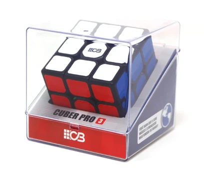 CUBO MÁGICO 3X3X3 CUBER PRO