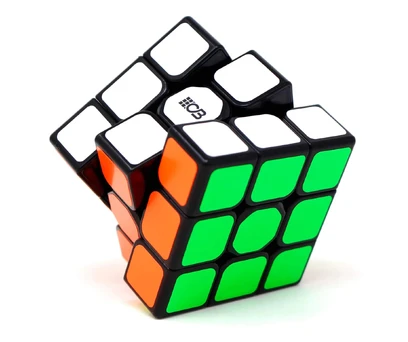 CUBO MÁGICO 3X3X3 CUBER PRO