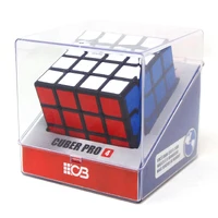 CUBO MÁGICO 4X4X4 CUBER PRO - imagem 1
