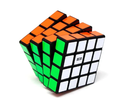 CUBO MÁGICO 4X4X4 CUBER PRO