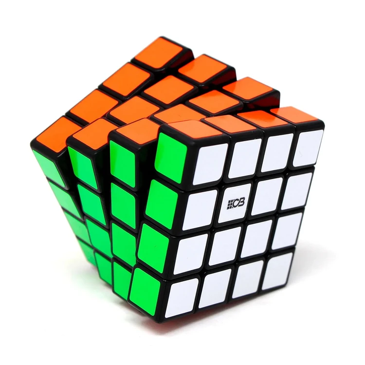 CUBO MÁGICO 4X4X4 CUBER PRO