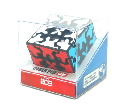 CUBO MÁGICO CUBER PRO GEAR 