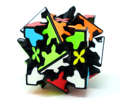 CUBO MÁGICO CUBER PRO GEAR 