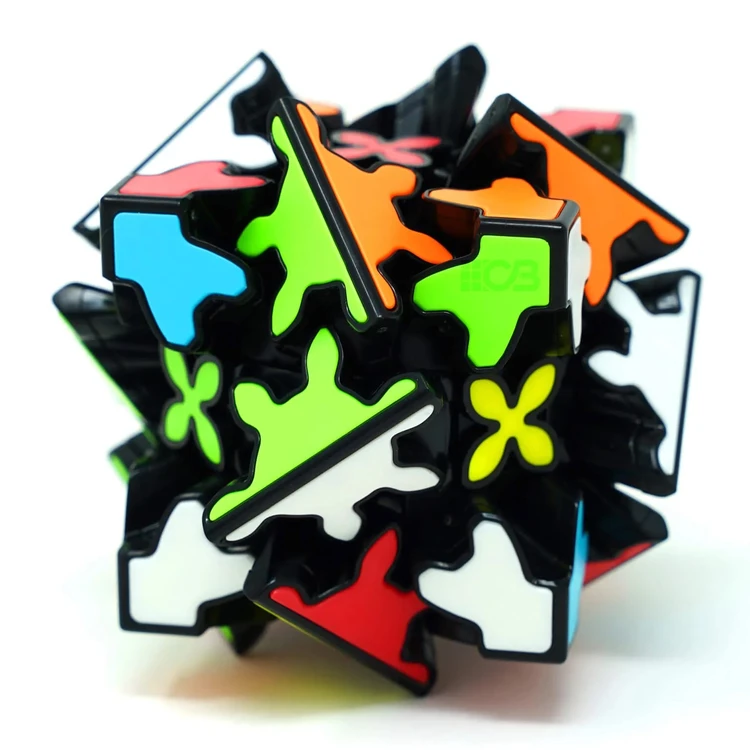 CUBO MÁGICO CUBER PRO GEAR 
