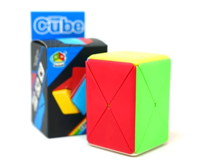 CUBO MÁGICO CUBOIDE CONTAINER FANXIN 