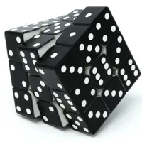 CUBO MÁGICO DADO VINCI CUBE - PRETO  - imagem 2