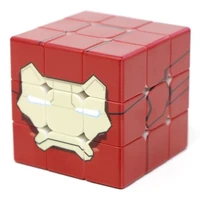CUBO MÁGICO HOMEM DE FERRO VINCI CUBE - imagem 1