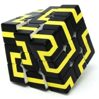 CUBO MÁGICO MAZE VINCI CUBE 3x3 - imagem 2
