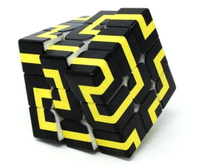 CUBO MÁGICO MAZE VINCI CUBE 3x3
