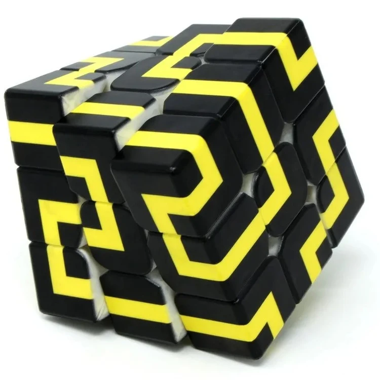 CUBO MÁGICO MAZE VINCI CUBE 3x3