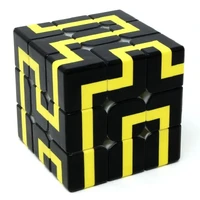 CUBO MÁGICO MAZE VINCI CUBE 3x3 - imagem 1
