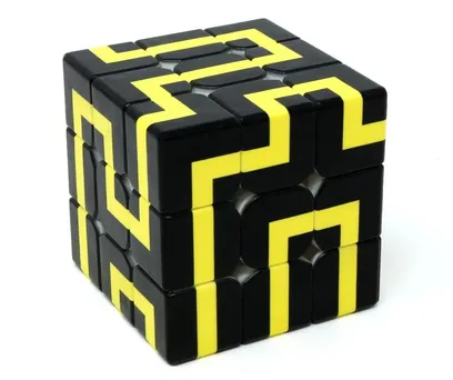 CUBO MÁGICO MAZE VINCI CUBE 3x3
