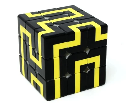 CUBO MÁGICO MAZE VINCI CUBE 3x3