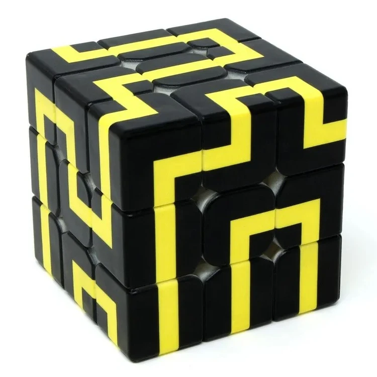 CUBO MÁGICO MAZE VINCI CUBE 3x3