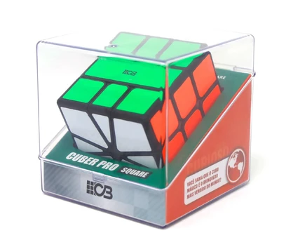 CUBO MÁGICO SQUARE CUBER PRO 