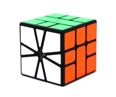 CUBO MÁGICO SQUARE CUBER PRO 