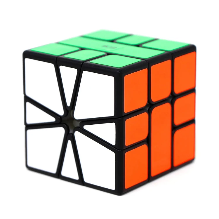 CUBO MÁGICO SQUARE CUBER PRO 