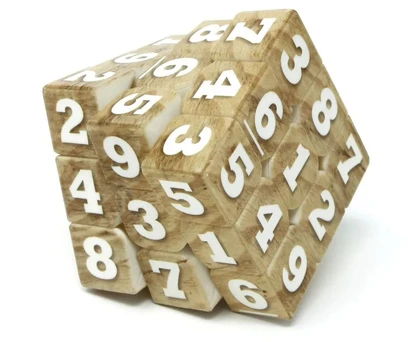 CUBO MÁGICO SUDOKU VINCI CUBE 