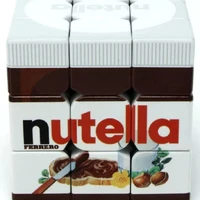 CUBO MÁGICO NUTELLA VINCI CUBE - imagem 1