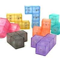 TETRIS CUBE BLOCOS MAGNÉTICOS  - imagem 2