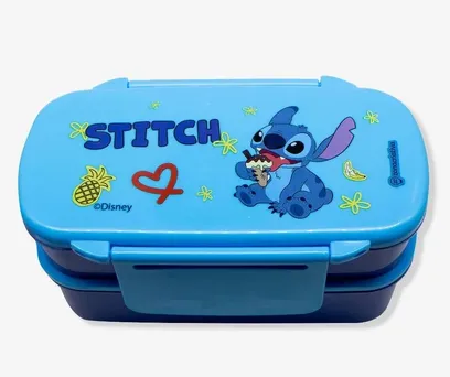 MARMITA INFANTIL STITCH - DISNEY 