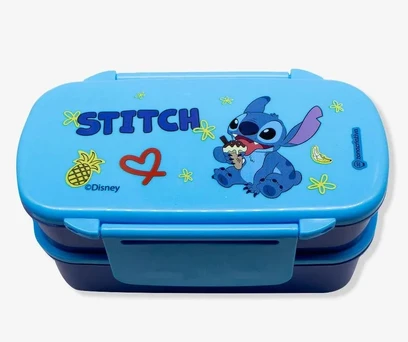MARMITA INFANTIL STITCH - DISNEY 