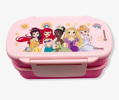 MARMITA INFANTIL PRINCESAS - DISNEY 