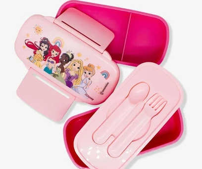 MARMITA INFANTIL PRINCESAS - DISNEY 