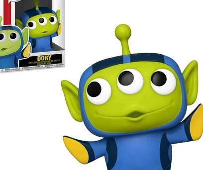 FUNKO POP DORY 750 - DISNEY PIXAR ALIEN