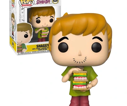 FUNKO POP ANIMATION SCOOBY-DOO - SHAGGY 626