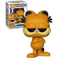 FUNKO POP COMICS GARFIELD - GARFIELD 20 - imagem 1