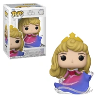 FUNKO POP DISNEY 100TH - AURORA 1316 - imagem 1
