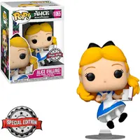 FUNKO POP DISNEY ALICE IN WONDERLAND -ALICE 1065 - imagem 1