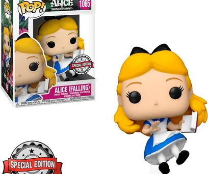 FUNKO POP DISNEY ALICE IN WONDERLAND -ALICE 1065
